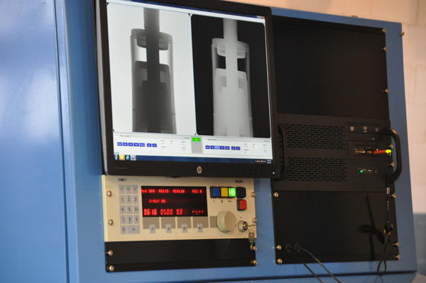 Picture of Yxlon Model MU2000 Real Time Industrial X-ray For_Sale DCM-4004