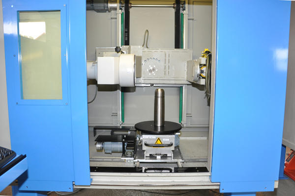 Detailed Pictures of Yxlon Real Time Industrial X-ray DCMP-4004