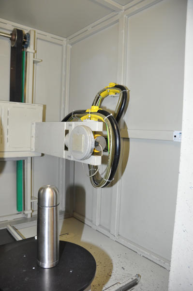 Detailed Pictures of Yxlon Real Time Industrial X-ray DCMP-4004