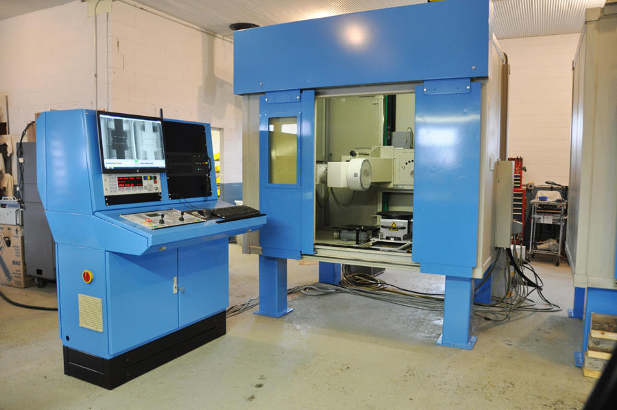 Detailed Pictures of Yxlon Real Time Industrial X-ray DCMP-4004