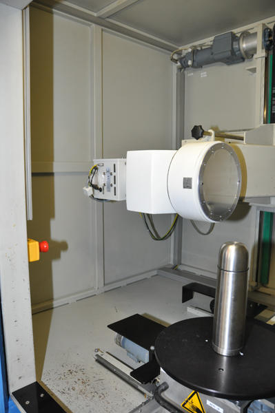 Detailed Pictures of Yxlon Real Time Industrial X-ray DCMP-4004