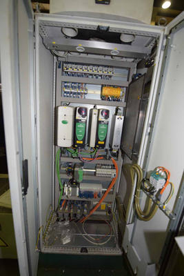 Detailed Pictures of Buhler Cold Chamber Die Casting Machine DCMP-4020