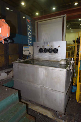 Detailed Pictures of Buhler Cold Chamber Die Casting Machine DCMP-4020