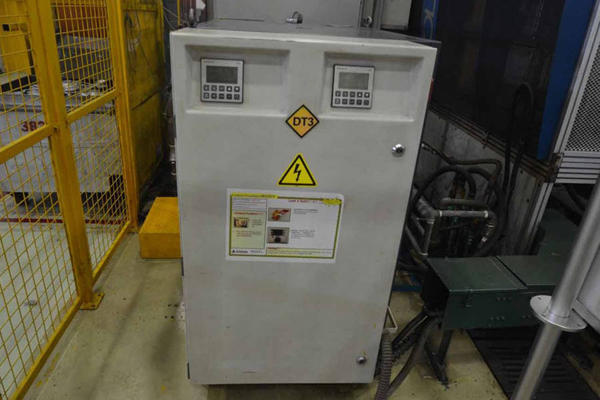 Detailed Pictures of Buhler Cold Chamber Die Casting Machine DCMP-4020