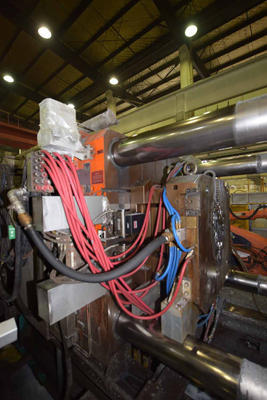 Image of Horizontal Cold Chamber Aluminum/Magnesium Capable High Pressure Die Casting Machine For_Sale DCM-4020