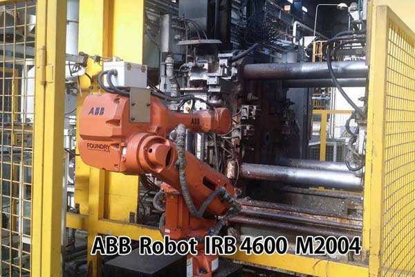 Detailed Pictures of Ube Cold Chamber Die Casting Machine DCMP-4032