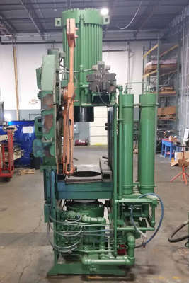 Detailed Pictures of THT Squeeze Cast Die Casting Machine DCMP-4045