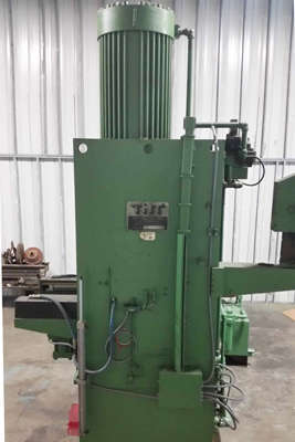 Detailed Pictures of THT Squeeze Cast Die Casting Machine DCMP-4045