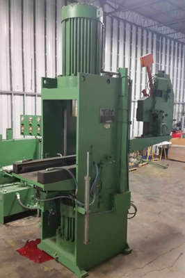 Detailed Pictures of THT Squeeze Cast Die Casting Machine DCMP-4045