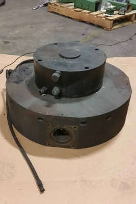 Image of Vertical Cold Chamber Aluminum High Pressure Squeeze Cast or Semi-Solid Die Casting Machine For_Sale DCM-4045