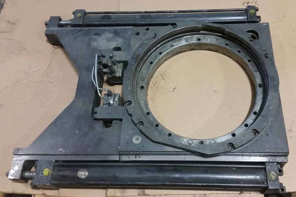 Image of THT Model  Squeeze Cast Die Casting Machine For_Sale DCM-4045
