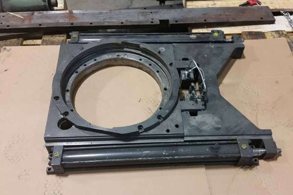 Picture of THT Model  Squeeze Cast Die Casting Machine For_Sale DCM-4045