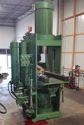 Detailed Pictures of THT Squeeze Cast Die Casting Machine DCMP-4045