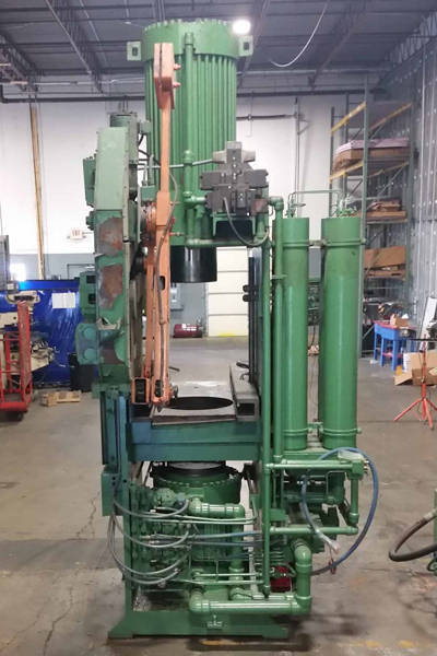 Detailed Pictures of THT Squeeze Cast Die Casting Machine DCMP-4045