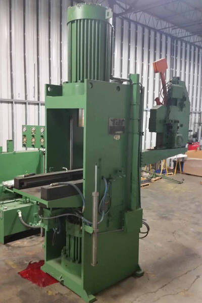 Detailed Pictures of THT Squeeze Cast Die Casting Machine DCMP-4045