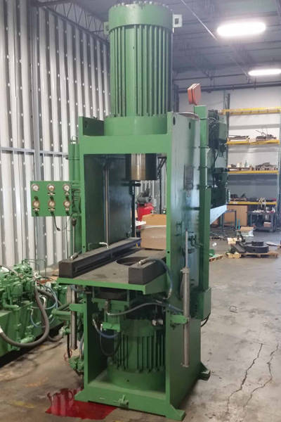 Detailed Pictures of THT Squeeze Cast Die Casting Machine DCMP-4045