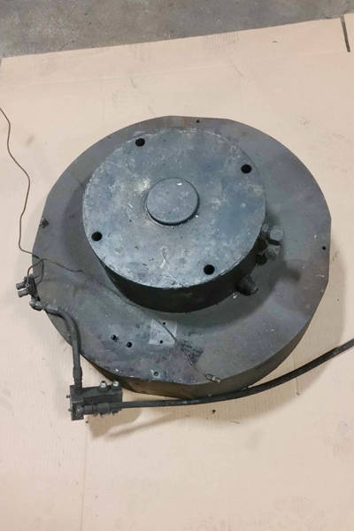 Detailed Pictures of THT Squeeze Cast Die Casting Machine DCMP-4045
