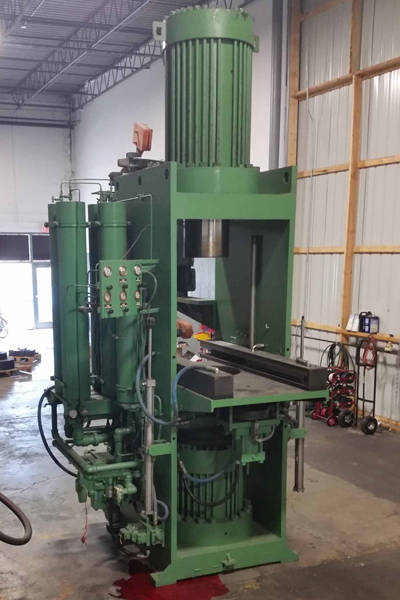 Detailed Pictures of THT Squeeze Cast Die Casting Machine DCMP-4045