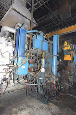 Detailed Pictures of Prince Cold Chamber Die Casting Machine DCMP-4046