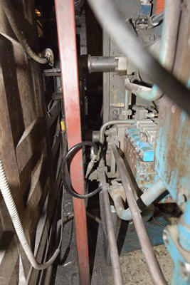Detailed Pictures of Prince Cold Chamber Die Casting Machine DCMP-4046