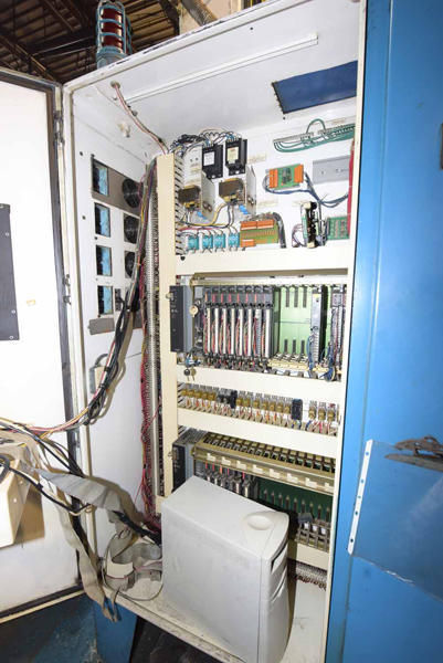Detailed Pictures of Prince Cold Chamber Die Casting Machine DCMP-4046