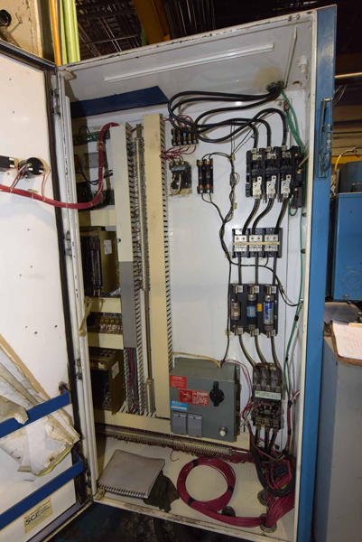 Detailed Pictures of Prince Cold Chamber Die Casting Machine DCMP-4046