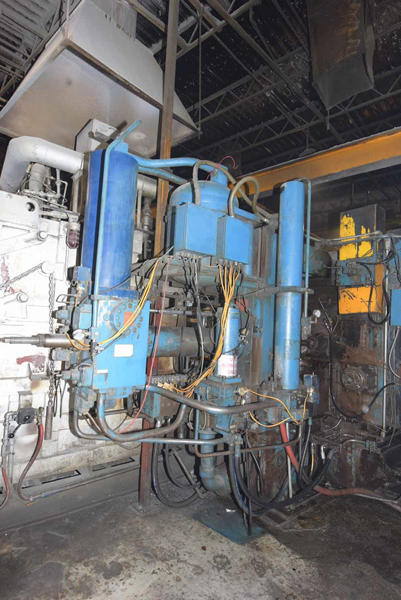 Detailed Pictures of Prince Cold Chamber Die Casting Machine DCMP-4046