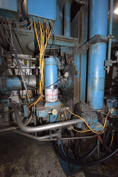 Detailed Pictures of Prince Cold Chamber Die Casting Machine DCMP-4046