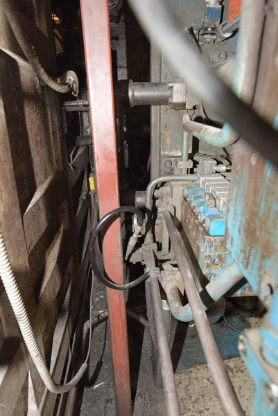 Detailed Pictures of Prince Cold Chamber Die Casting Machine DCMP-4046