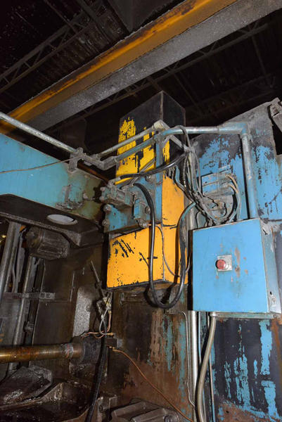 Detailed Pictures of Prince Cold Chamber Die Casting Machine DCMP-4046