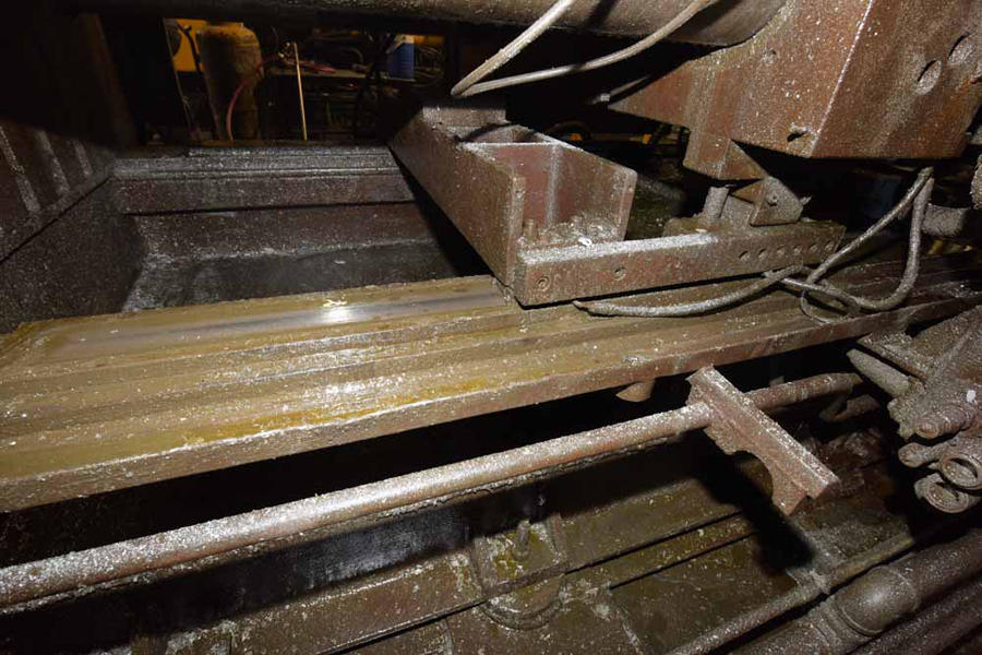 Detailed Pictures of Prince Cold Chamber Die Casting Machine DCMP-4046