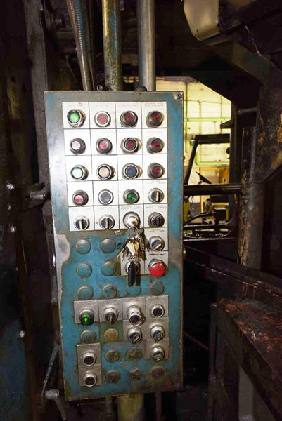 Detailed Pictures of Prince Cold Chamber Die Casting Machine DCMP-4046