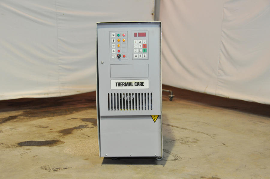 Picture of Thermal Care Oiltherm RO061504 Single Zone Portable Hot Oil Process Heater Temperature Control Unit with Cooling Water Circuit For_Sale DCMP-4058