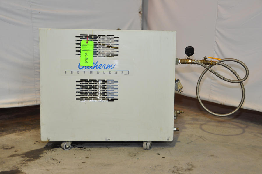 Picture of Thermal Care Oiltherm RO061504 Single Zone Portable Hot Oil Process Heater Temperature Control Unit with Cooling Water Circuit For_Sale DCMP-4058