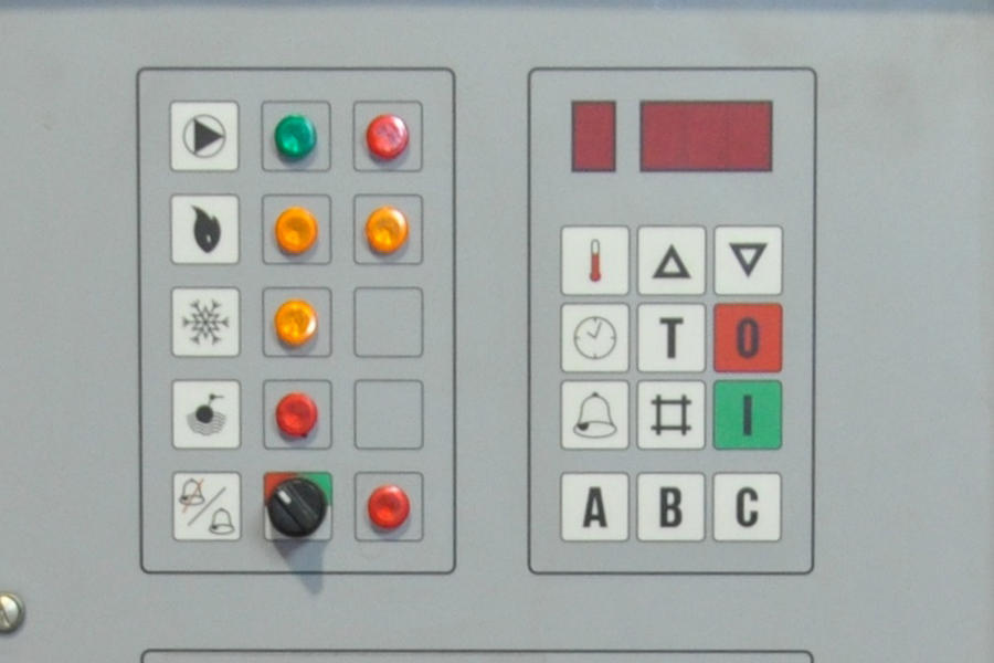 Picture of Model Thermal Care Oiltherm RO061504 DCMP-4058