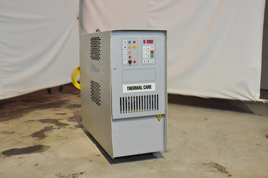 Image of Thermal Care Model Oiltherm RO061504 Hot Oil Heater unit with Cooling Circuit For_Sale DCM-4058