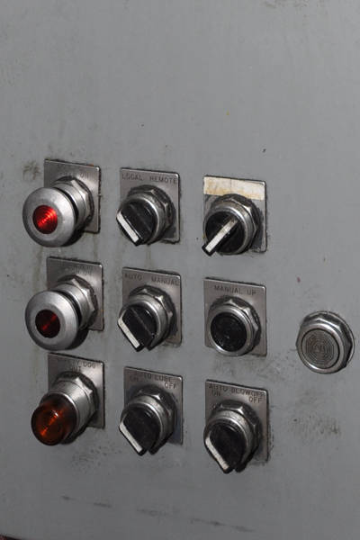 Detailed Pictures of Prince Trim Press Vertical Die Cast Trimming Press DCMP-4060