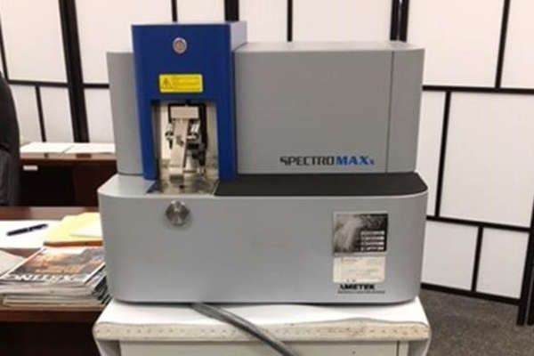 Picture of Spectro Analytical  Arc/Spark Optical Emission Spectrometry (OES) analyzer Metal Analytic Spectrometer DCMP-4061