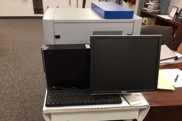 Image of  Arc/Spark Optical Emission Spectrometry (OES) analyzer Metal Analytic Spectrometer For_Sale DCM-4061