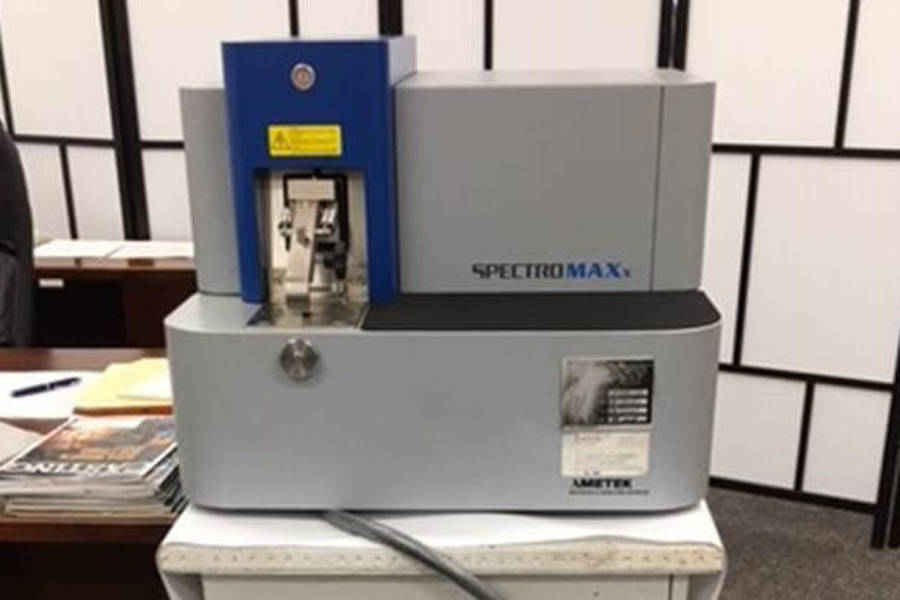 Picture of Spectro Analytical Model LMF05 Metal Analytic Mass Spectrometer For_Sale DCM-4061