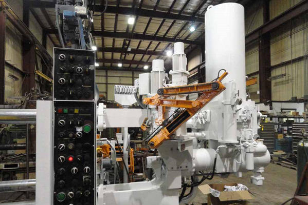 Image of Toshiba Model DC350 CL-T Cold Chamber Die Casting Machine For_Sale DCM-4072