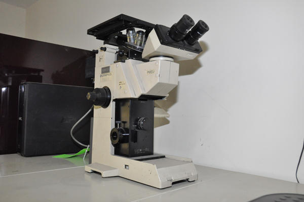 Picture of Olympus Model  Real Time Industrial X-ray For_Sale DCM-4077