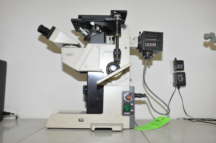 Detailed Pictures of Olympus Real Time Industrial X-ray DCMP-4077
