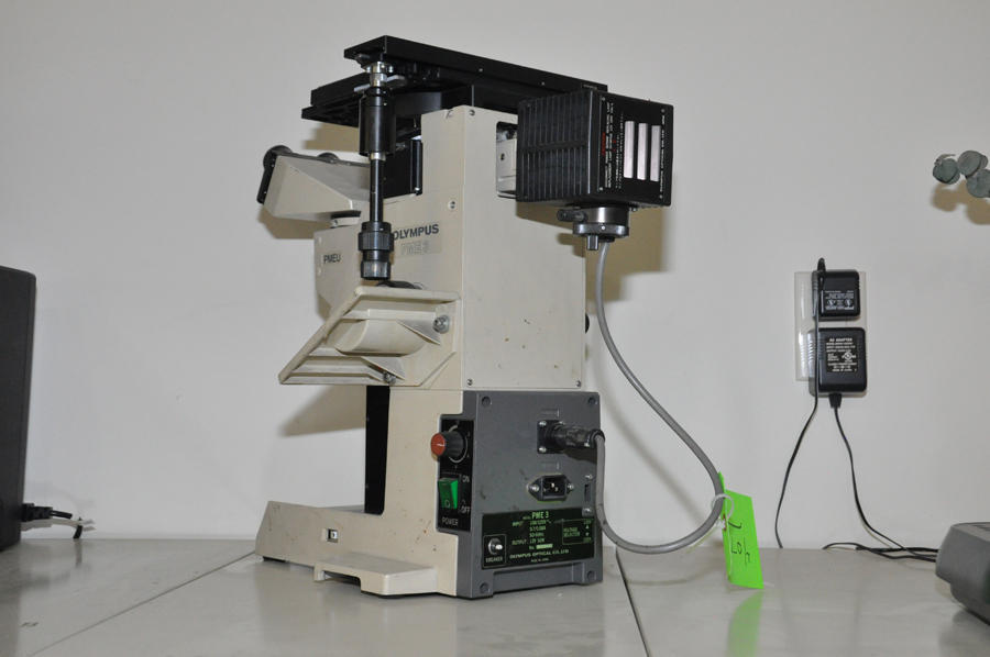 Detailed Pictures of Olympus Real Time Industrial X-ray DCMP-4077