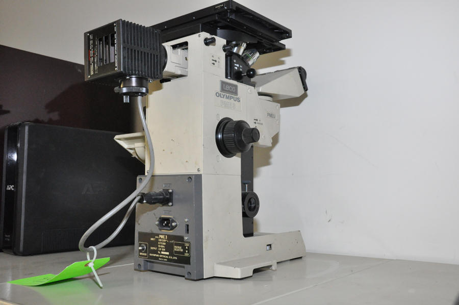 Detailed Pictures of Olympus Real Time Industrial X-ray DCMP-4077