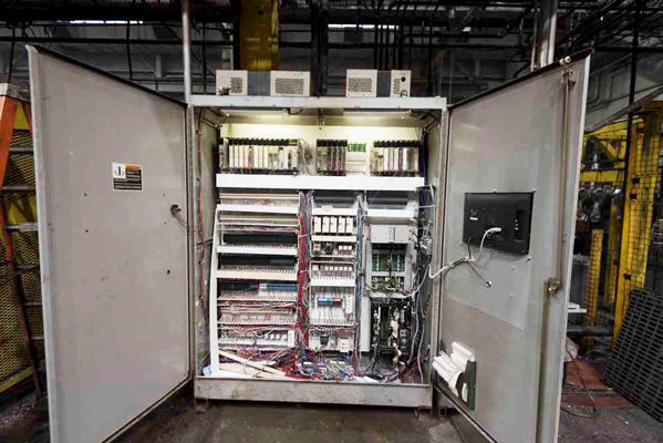 Detailed Pictures of Prince Cold Chamber Die Casting Machine DCMP-4110