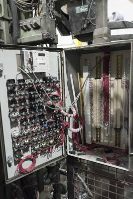 Detailed Pictures of Prince Cold Chamber Die Casting Machine DCMP-4110