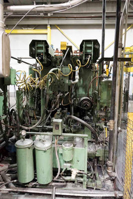 Detailed Pictures of Prince Cold Chamber Die Casting Machine DCMP-4110