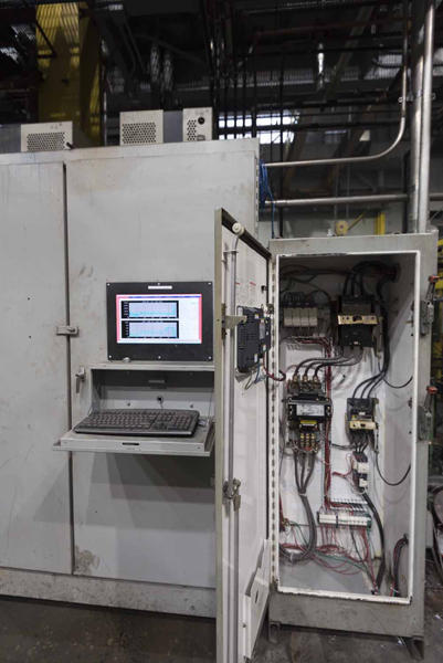 Detailed Pictures of Prince Cold Chamber Die Casting Machine DCMP-4110