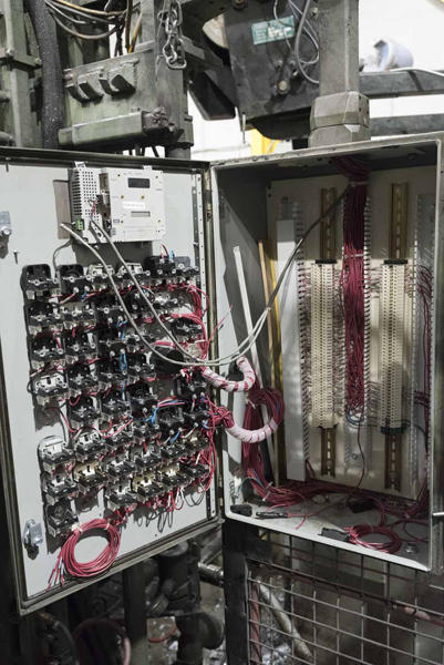 Detailed Pictures of Prince Cold Chamber Die Casting Machine DCMP-4110
